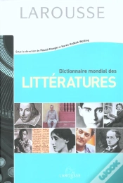 Capa do artigo Dictionnaire Mondial Des Litteratures