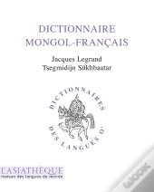 Dictionnaire Mongol/Français (2e Édition)