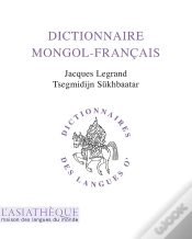 Capa do artigo Dictionnaire Mongol/Français (2e Édition)