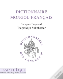 Capa do artigo Dictionnaire Mongol/Français (2e Édition)