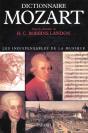 Dictionnaire Mozart - Preview