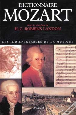 Capa do artigo Dictionnaire Mozart