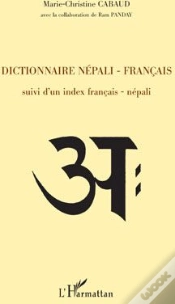 Capa do artigo Dictionnaire Népali-Français ; Index Français-Népali
