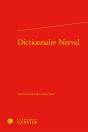 Dictionnaire Nerval - Preview