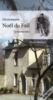 Capa do artigo Dictionnaire Noël Du Fail