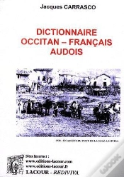 Capa do artigo Dictionnaire Occitan-Francais Audois