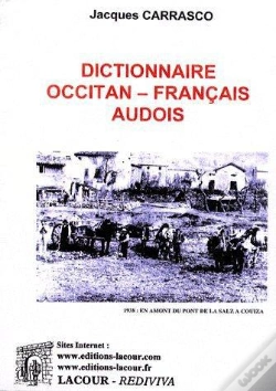 Capa do artigo Dictionnaire Occitan-Francais Audois