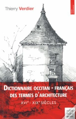 Capa do artigo Dictionnaire Occitan Français Des Termes D'Architecture