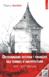 Dictionnaire Occitan Français Des Termes D'Architecture