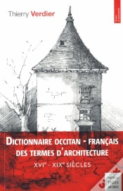 Capa do artigo Dictionnaire Occitan Français Des Termes D