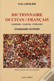 Capa do artigo Dictionnaire Occitan/Français ; Limousin, Marche, Périgord