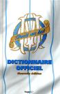 Dictionnaire Officiel De L'Olympique De Marseille - Preview