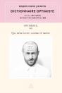 Dictionnaire Optimiste - Preview