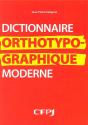 Dictionnaire Orthotypographique Moderne - Preview