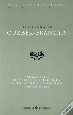 Capa do artigo Dictionnaire Ouzbek-Français