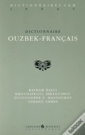 Capa do artigo Dictionnaire Ouzbek-Français
