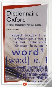 Capa do artigo Dictionnaire Oxford