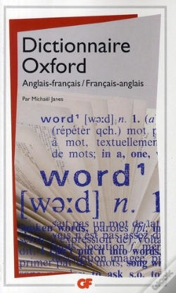 Capa do artigo Dictionnaire Oxford