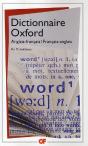 Dictionnaire Oxford - Preview