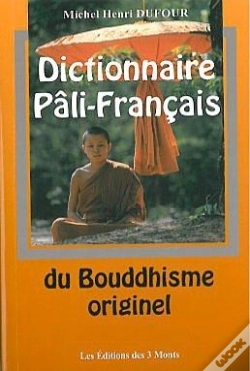 Capa do artigo Dictionnaire Pali-Francais Du Bouddhisme Originel