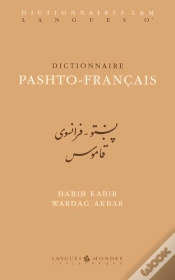 Capa do artigo Dictionnaire Pashto-Français