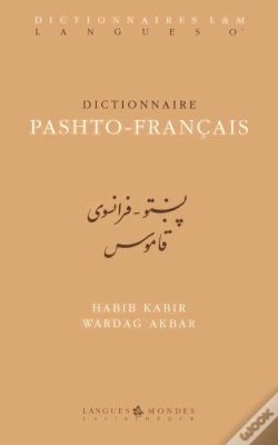 Capa do artigo Dictionnaire Pashto-Français