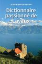 Dictionnaire Passionné De Lavaux - Preview