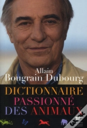 Capa do artigo Dictionnaire Passionné Des Animaux