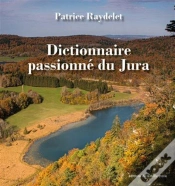 Capa do artigo Dictionnaire Passionné Du Jura