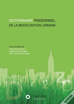 Capa do artigo Dictionnaire Passionnel De La Modélisation Urbaine