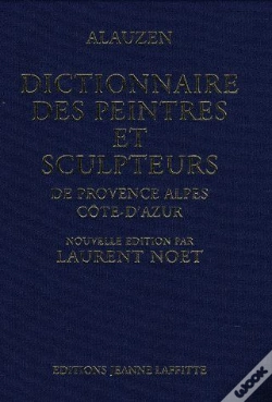 Capa do artigo Dictionnaire Peintres Provencaux