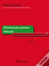 Dictionnaire Persan-Francais : Écriture Arabe