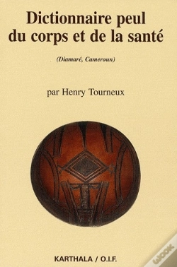 Capa do artigo Dictionnaire Peul Du Corps Et De La Santé (Diamaré, Cameroun)