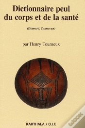 Capa do artigo Dictionnaire Peul Du Corps Et De La Santé (Diamaré, Cameroun)