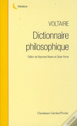 Capa do artigo Dictionnaire Philosophique