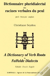 Dictionnaire Pluridialectal Des Racines Verbales Du Peul