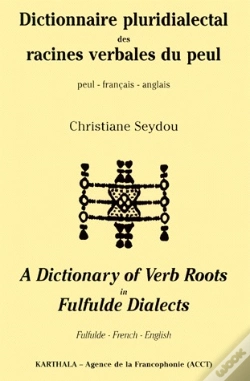 Capa do artigo Dictionnaire Pluridialectal Des Racines Verbales Du Peul