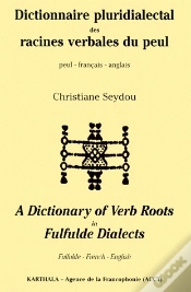 Capa do artigo Dictionnaire Pluridialectal Des Racines Verbales Du Peul