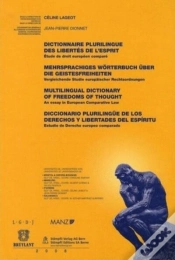 Capa do artigo Dictionnaire Plurilingue Des Libertés De L