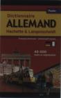 Dictionnaire Poche Hachette Langenscheidt - Bilingue Allemand - Preview