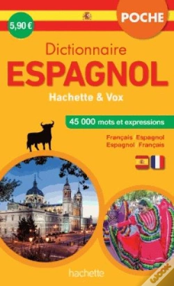 Capa do artigo Dictionnaire Poche Hachette Vox - Bilingue Espagnol