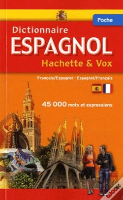 Capa do artigo Dictionnaire Poche Hachette Vox - Bilingue Espagnol