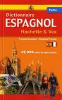 Dictionnaire Poche Hachette Vox - Bilingue Espagnol - Preview