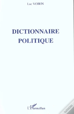Capa do artigo Dictionnaire Politique