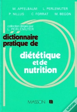 Capa do artigo Dictionnaire Pratique De Diététique Et De Nutrition