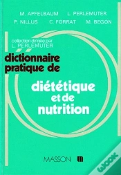 Capa do artigo Dictionnaire Pratique De Diététique Et De Nutrition