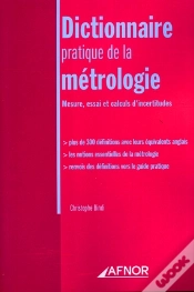 Capa do artigo Dictionnaire Pratique De La Metrologie - Mesure, Essai Et Calculs D