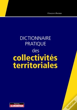 Capa do artigo Dictionnaire Pratique Des Collectivités Territoriales