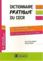 Dictionnaire Pratique Du Cecr - Preview