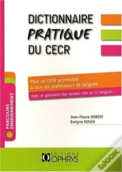 Capa do artigo Dictionnaire Pratique Du Cecr